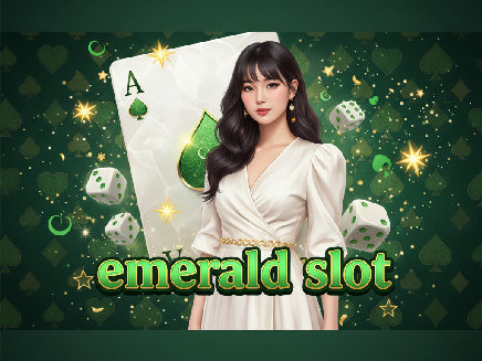 emerald slot login